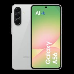 Смартфон Samsung Galaxy A56 5G SM-A566 256GB Awesome Light Gray