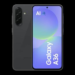 Смартфон Samsung Galaxy A36 5G SM-A366 256GB Awesome Black