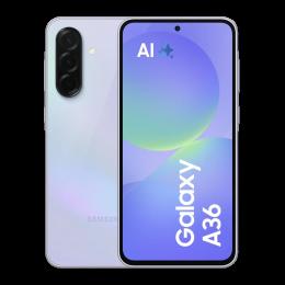 Смартфон Samsung Galaxy A36 5G SM-A366 256GB Awesome Lavender