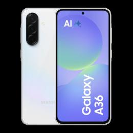 Смартфон Samsung Galaxy A36 5G SM-A366 128GB Awesome White