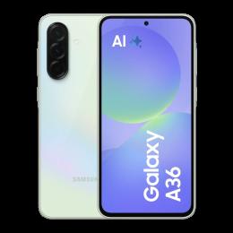Смартфон Samsung Galaxy A36 5G SM-A366 128GB Awesome Lime