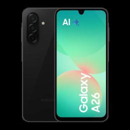 Смартфон Samsung Galaxy A26 5G SM-A266 128GB Black