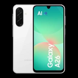 Смартфон Samsung Galaxy A26 5G SM-A266 128GB White