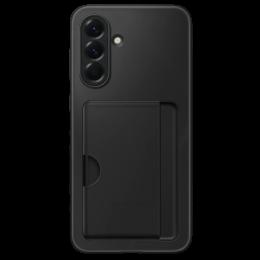 Чохол для Samsung A56 (A566) Card Slot Black (EF-OA566TBEGWW) Samsung