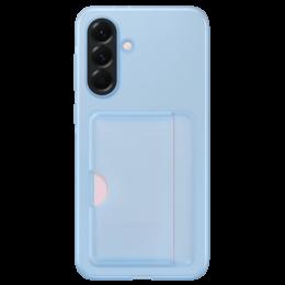 Чохол для Samsung A56 (A566) Card Slot Blue (EF-OA566TLEGWW) Samsung