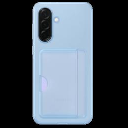 Чохол для Samsung A36 (A366) Card Slot Blue (EF-OA366TLEGWW) Samsung