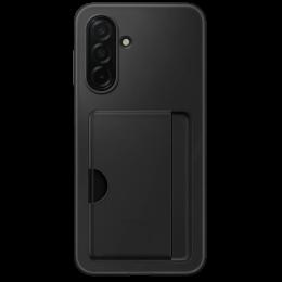 Чохол для Samsung A26 (A266) Card Slot Black (EF-OA266TBEGWW) Samsung