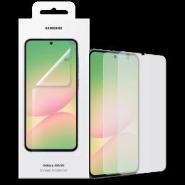 Захисна плівка до моб. Samsung A56 (A566) Screen Protector Transparancy (EF-UA566CTEGWW) Samsung