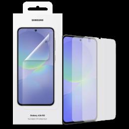 Захисна плівка до моб. Samsung A36 (A366) Screen Protector Transparancy (EF-UA366CTEGWW) Samsung