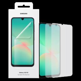 Захисна плівка до моб. Samsung A26 (A266) Screen Protector Transparancy (EF-UA266CTEGWW) Samsung