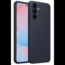 Чохол для Samsung A56 (A566) Silicone Black (MCL-SA56BK) MAKE