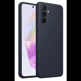 Чохол для Samsung A36 (A366) Silicone Black (MCL-SA36BK) MAKE