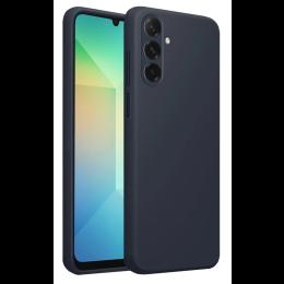 Чохол для Samsung A26 (A266) Silicone Black (MCL-SA26BK) MAKE