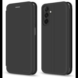 Чохол для Samsung A26 (A266) Flip Black (MCP-SA26) MAKE