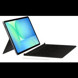 Чохол-клавіатура для Samsung Tab S10 FE+ Keyboard Black (EF-DX625BBEGUA) Samsung