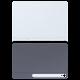 Чохол для Samsung Tab S10 FE+ Book Cover Blue (EF-BX620PLEGWW) Samsung