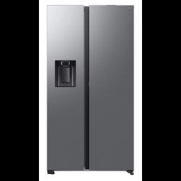 Холодильник Samsung Side-by-side RS80F65K2TUA з технологією AI