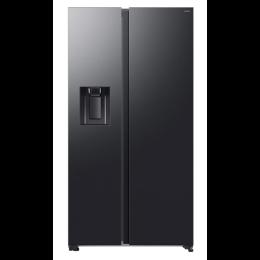 Холодильник Samsung Side-by-side RS70F65K1FUA з технологією AI