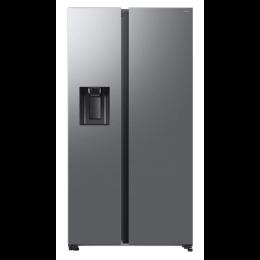 Холодильник Samsung Side-by-side RS70F65K1TUA з технологією AI