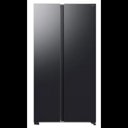 Холодильник Samsung Side-by-side RS70F65Q1FUA з технологією AI
