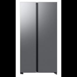 Холодильник Samsung Side-by-side RS70F65Q1TUA з технологією AI