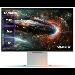 Монітор 27" Samsung Odyssey 3D Gaming G90XF LS27FG900XIXCI