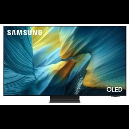 Телевізор Samsung 55" OLED 4K QE55S95FAUXUA Vision AI