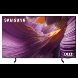 Телевізор Samsung 65" OLED 4K QE65S85FAEXUA Vision AI