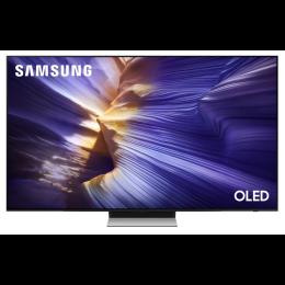 Телевізор Samsung 83" OLED 4K QE83S90FAEXUA Vision AI