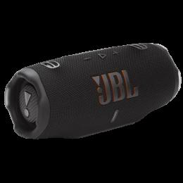 Акустична система JBL Charge 6 Black (JBLCHARGE6BLK)