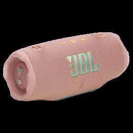 Акустична система JBL Charge 6 Pink (JBLCHARGE6PINK)