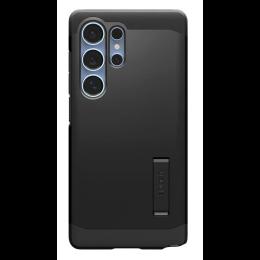 Чохол для Samsung S25 Ultra (S938) Tough Armor MagFit Black (ACS08964) Spigen