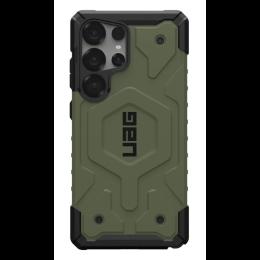 Чохол для Samsung S25 Ultra (S938) Pathfinder with Magnet Olive Drab UAG