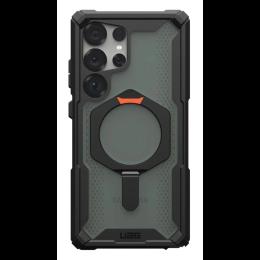 Чохол для Samsung S25 Ultra (S938) Plasma XTE with Magnet Black/Orange UAG