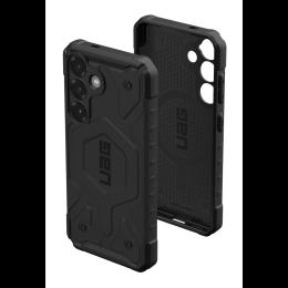 Чохол для Samsung S25 (S931) Pathfinder Black UAG