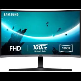 Монітор 27" Samsung Essential S3 LS27D390GAIXCI