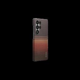 Чохол для Samsung S25 Ultra (S938) Tactile Woven Case Sunset (KS2503U) Pitaka