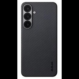 Чохол для Samsung S25 Plus (S936) Ultra-Slim Case Classic Twill 600D Black/Grey (KS2501S) Pitaka