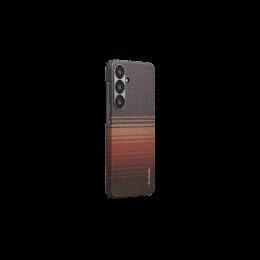 Чохол для Samsung S25 Plus (S936) Tactile Woven Case Sunset (KS2503S) Pitaka