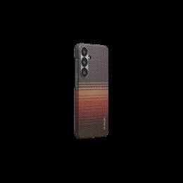 Чохол для Samsung S25 (S931) Tactile Woven Case Sunset (KS2503) Pitaka