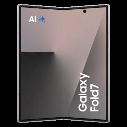 Смартфон Samsung Galaxy Fold 7 F966B 12GB/256GB Silver Shadow