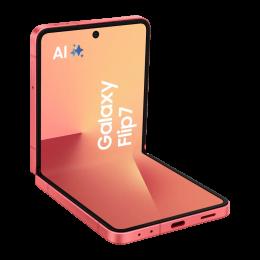 Смартфон Samsung Galaxy Flip 7 F766B 12GB/512GB Coralred
