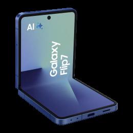Смартфон Samsung Galaxy Flip 7 F766B 12GB/256GB Blue Shadow