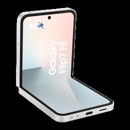 Смартфон Samsung Galaxy Flip 7 FE F761B 8GB/256GB White
