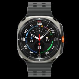 Смарт-годинник Samsung Galaxy Watch Ultra (2025) eSIM SM-L705F Titanium Silver (SM-L705FZS2SEK)