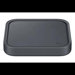 Бездротовий З/П 15W Wireless Charger Pad with TA Dark Gray (EP-P2400TBEGEU) Samsung