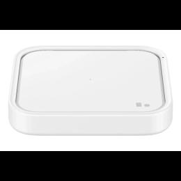 Бездротовий З/П 15W Wireless Charger Pad with TA White (EP-P2400TWEGEU) Samsung