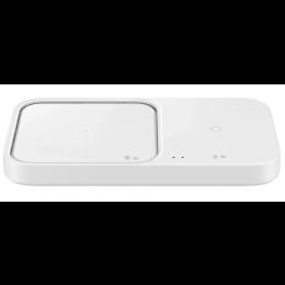 Бездротовий З/П 15W Wireless Charger Duo w/o TA White (EP-P5400BWEGEU) Samsung