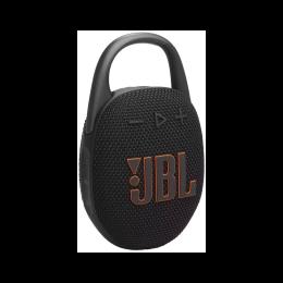 Портативна акустика JBL Clip 5 Black (JBLCLIP5BLK)