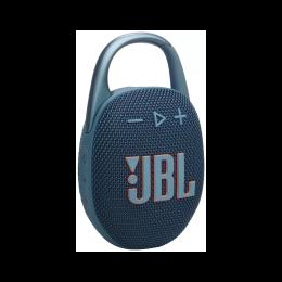 Портативна акустика JBL Clip 5 Blue (JBLCLIP5BLU)